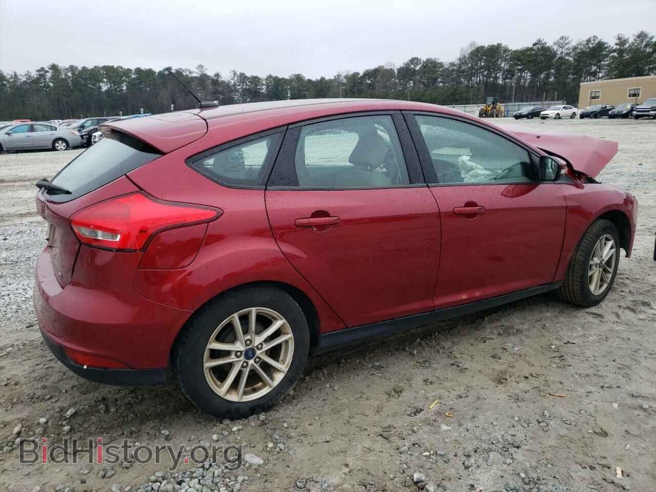 2017 FORD FOCUS - VIN: 1FADP3K23HL337033 - Фото 3