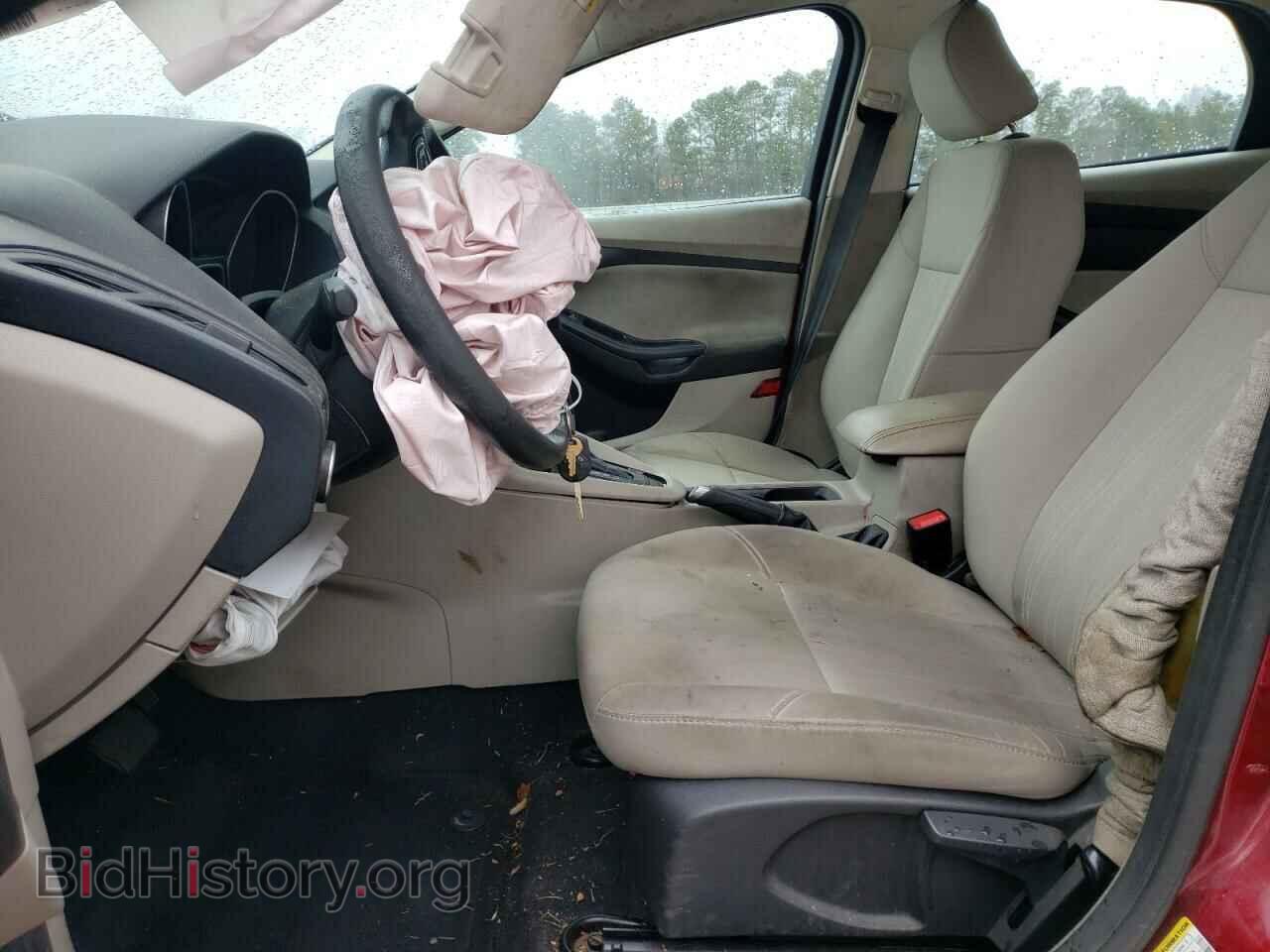 2017 FORD FOCUS - VIN: 1FADP3K23HL337033 - Фото 7