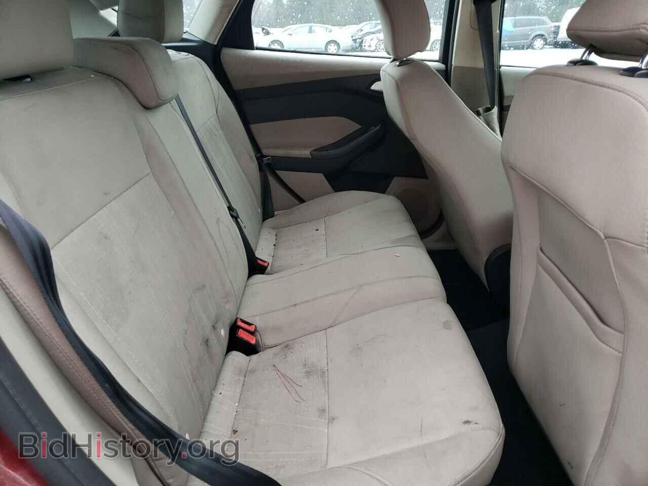 2017 FORD FOCUS - VIN: 1FADP3K23HL337033 - Фото 10