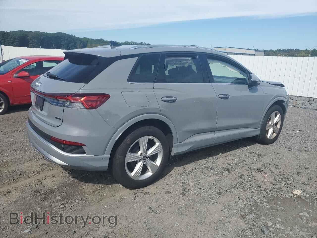 2024 AUDI Q4 E-TRON - VIN: WA1L2BFZ6RP014847 - Фото 3