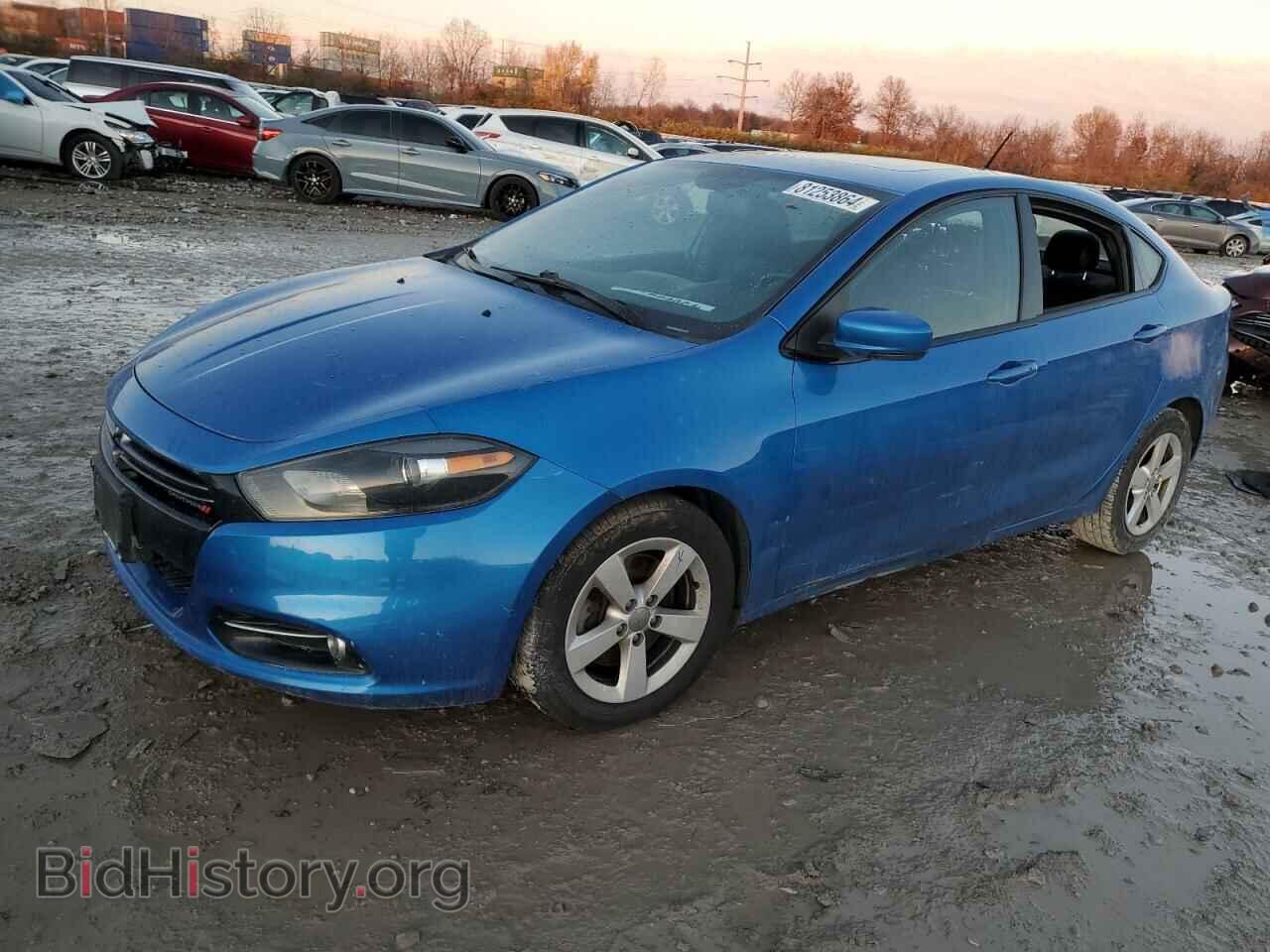 Фотография 1C3CDFEB0FD267224 - DODGE DART 2015