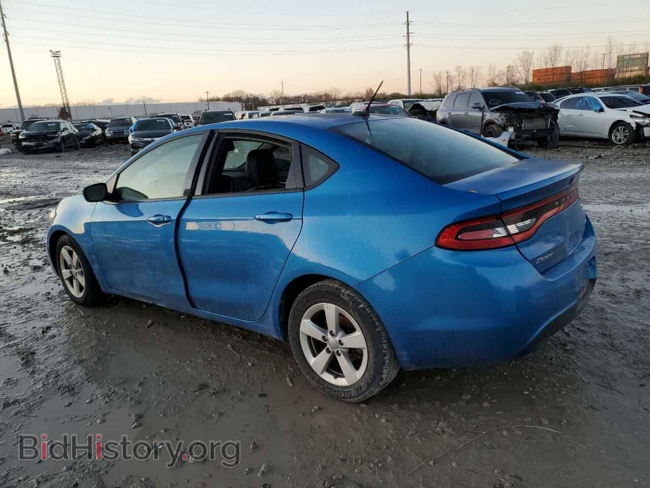 2015 DODGE DART - VIN: 1C3CDFEB0FD267224 - Фото 2