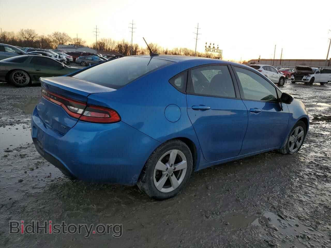 2015 DODGE DART - VIN: 1C3CDFEB0FD267224 - Фото 3