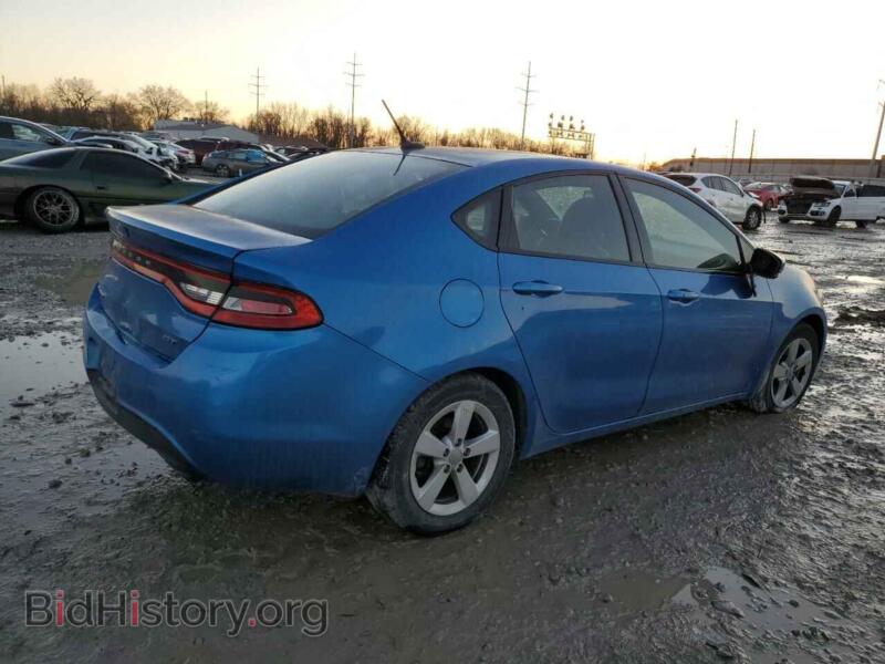2015 Dodge DART (VIN 1C3CDFEB0FD267224) — фото 3 из 12