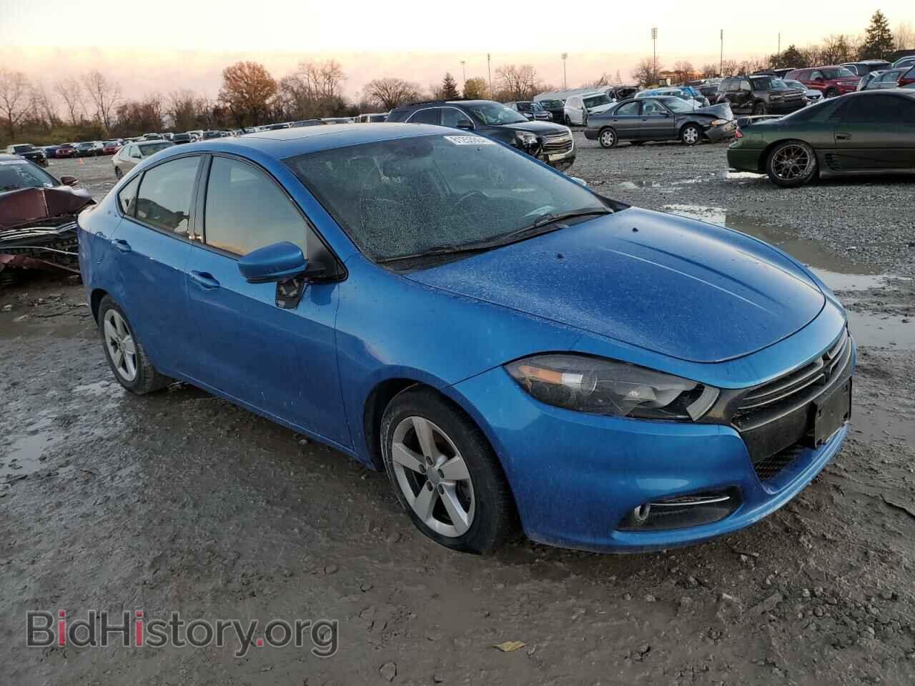 2015 DODGE DART - VIN: 1C3CDFEB0FD267224 - Фото 4