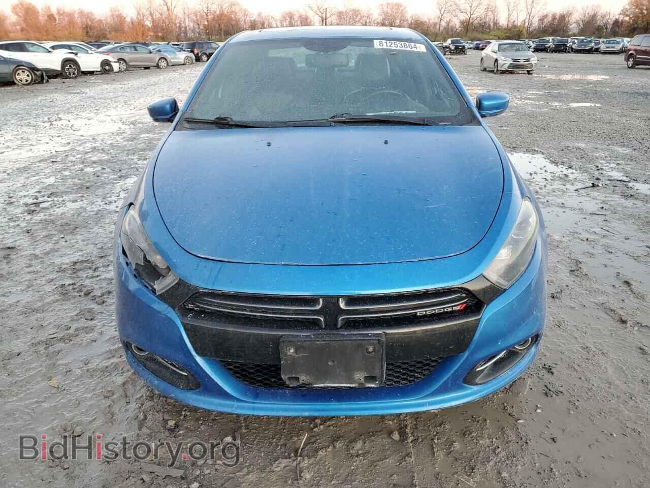 2015 DODGE DART - VIN: 1C3CDFEB0FD267224 - Фото 5
