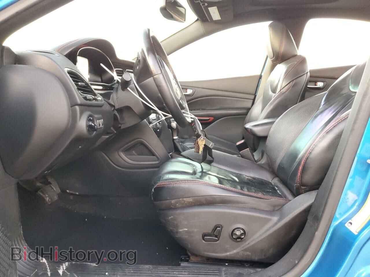 2015 DODGE DART - VIN: 1C3CDFEB0FD267224 - Фото 7