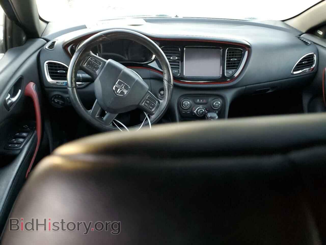 2015 DODGE DART - VIN: 1C3CDFEB0FD267224 - Фото 8