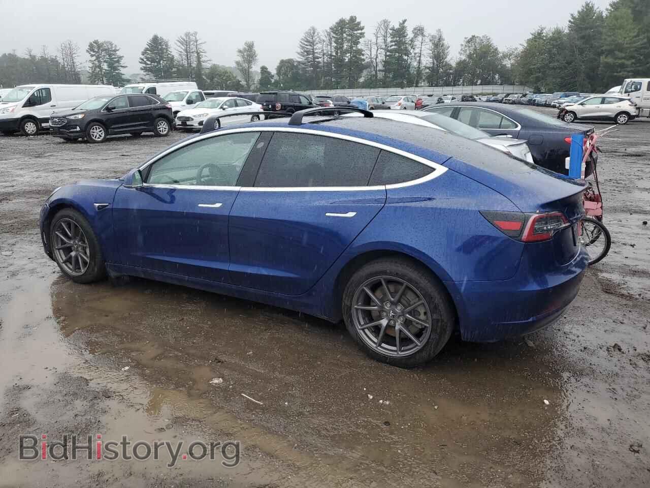 2020 TESLA MODEL 3 - VIN: 5YJ3E1EC9LF602196 - Photo 2