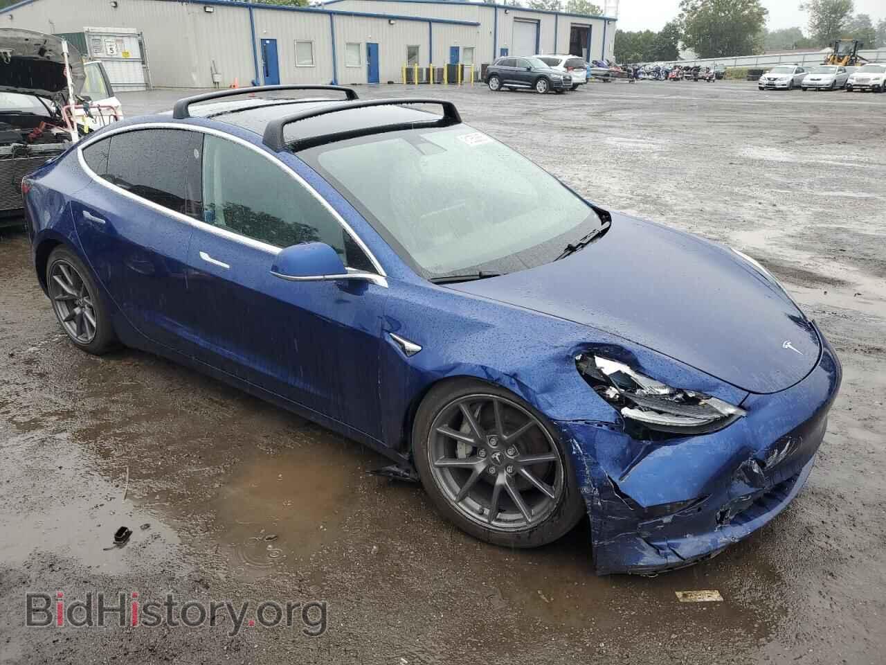 2020 TESLA MODEL 3 - VIN: 5YJ3E1EC9LF602196 - Photo 4