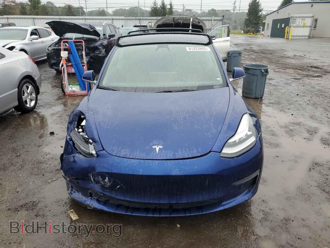 2020 TESLA MODEL 3 - VIN: 5YJ3E1EC9LF602196 - Photo 5