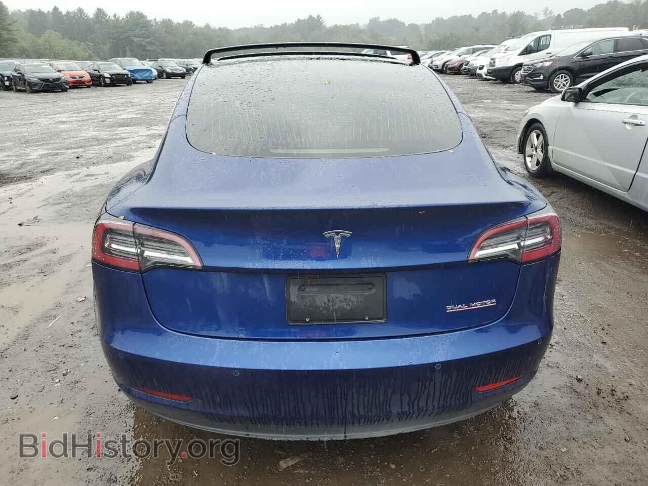 2020 TESLA MODEL 3 - VIN: 5YJ3E1EC9LF602196 - Photo 6