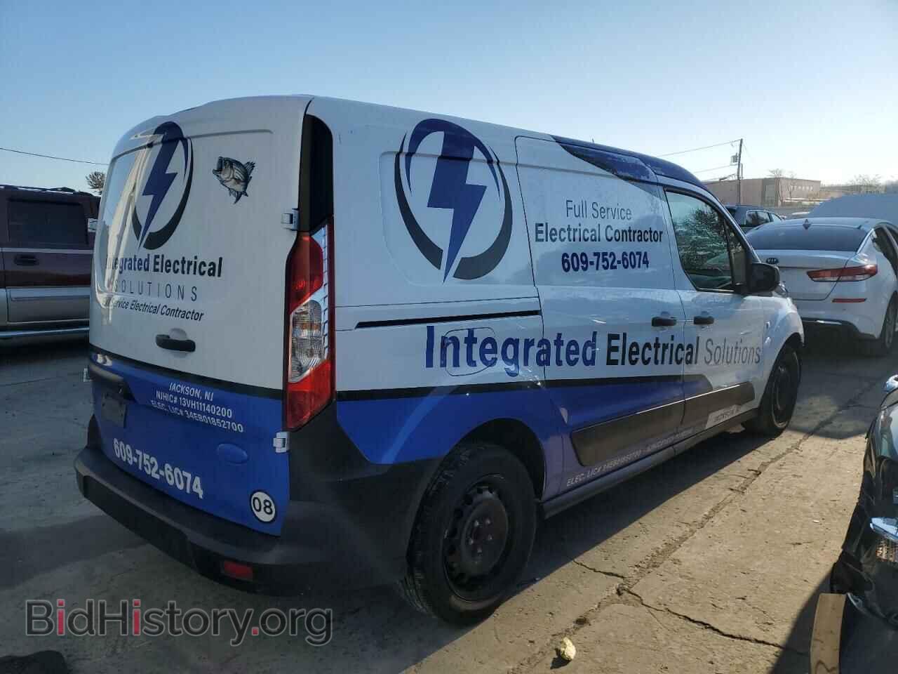 2022 FORD TRANSIT - VIN: NM0LS7S28N1521917 - Фото 3
