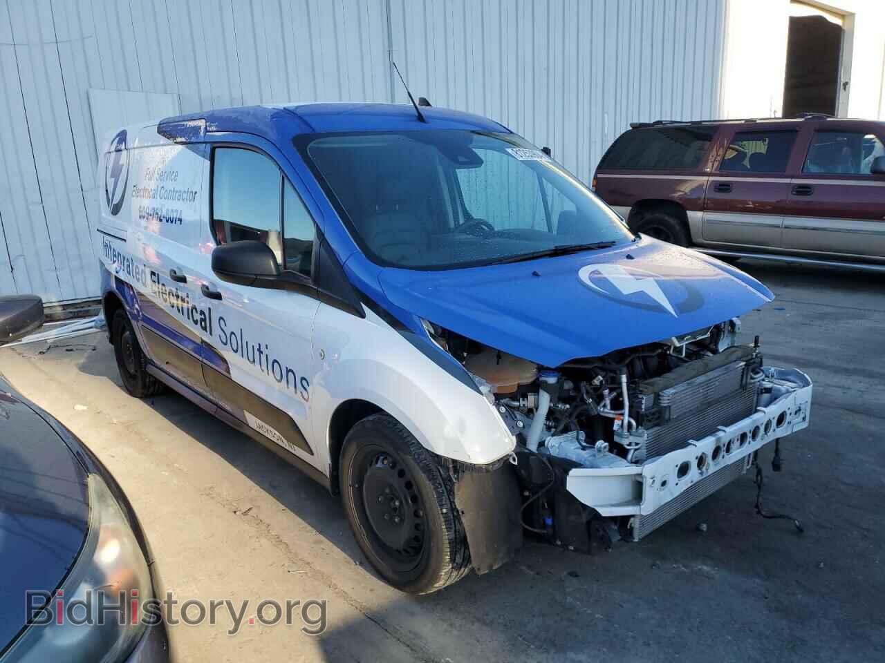 2022 FORD TRANSIT - VIN: NM0LS7S28N1521917 - Фото 4