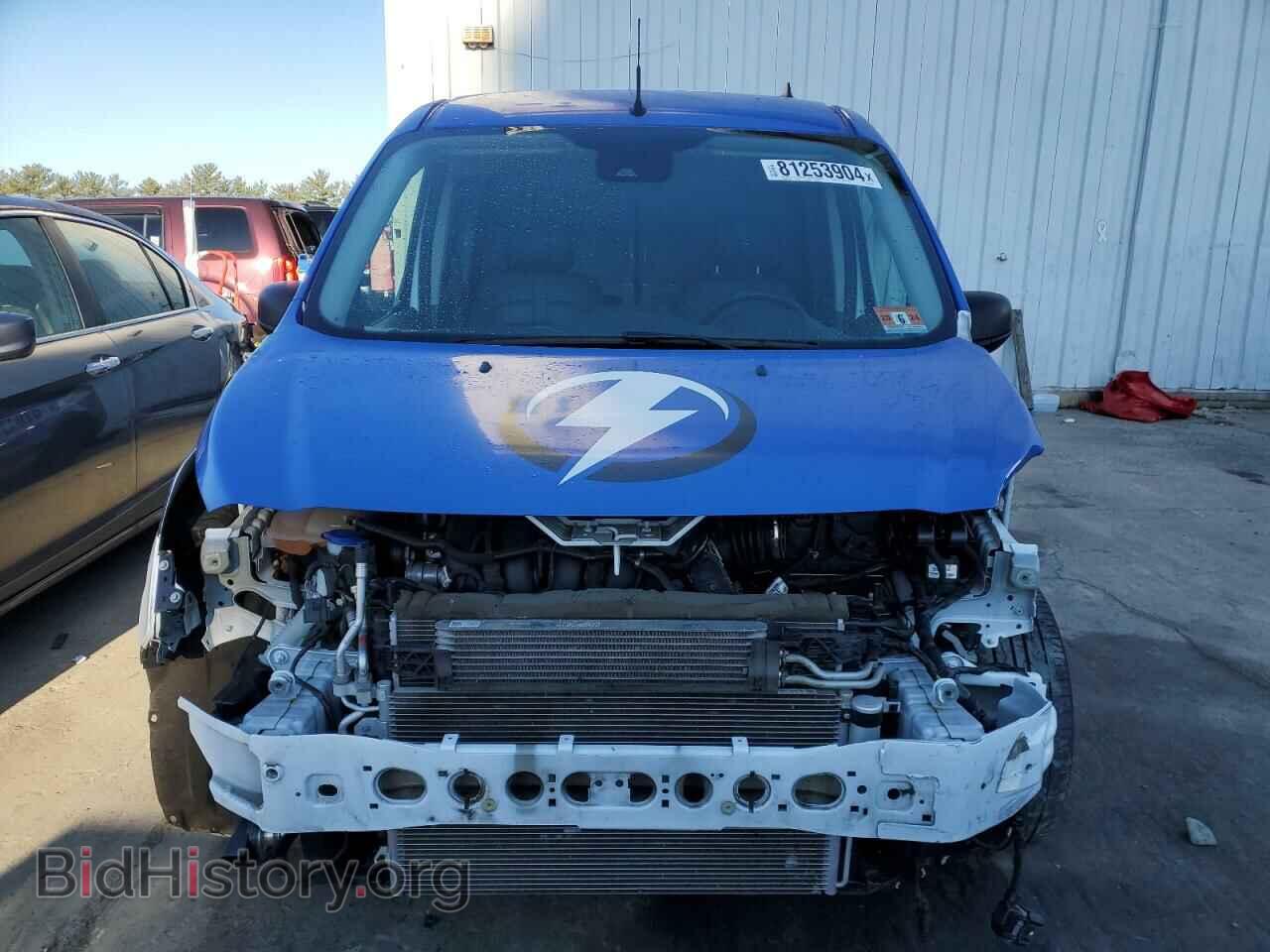 2022 FORD TRANSIT - VIN: NM0LS7S28N1521917 - Фото 5
