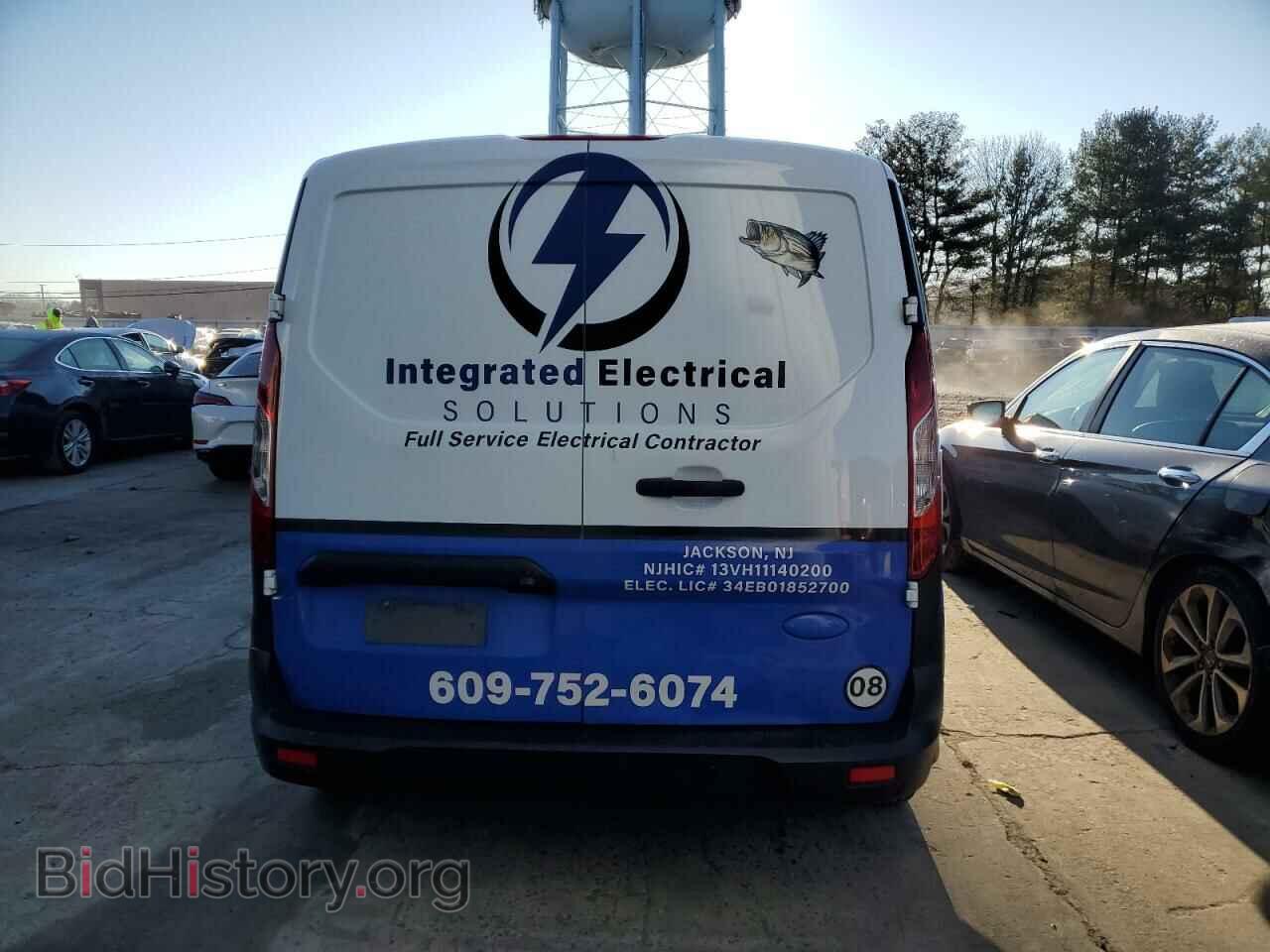 2022 FORD TRANSIT - VIN: NM0LS7S28N1521917 - Фото 6