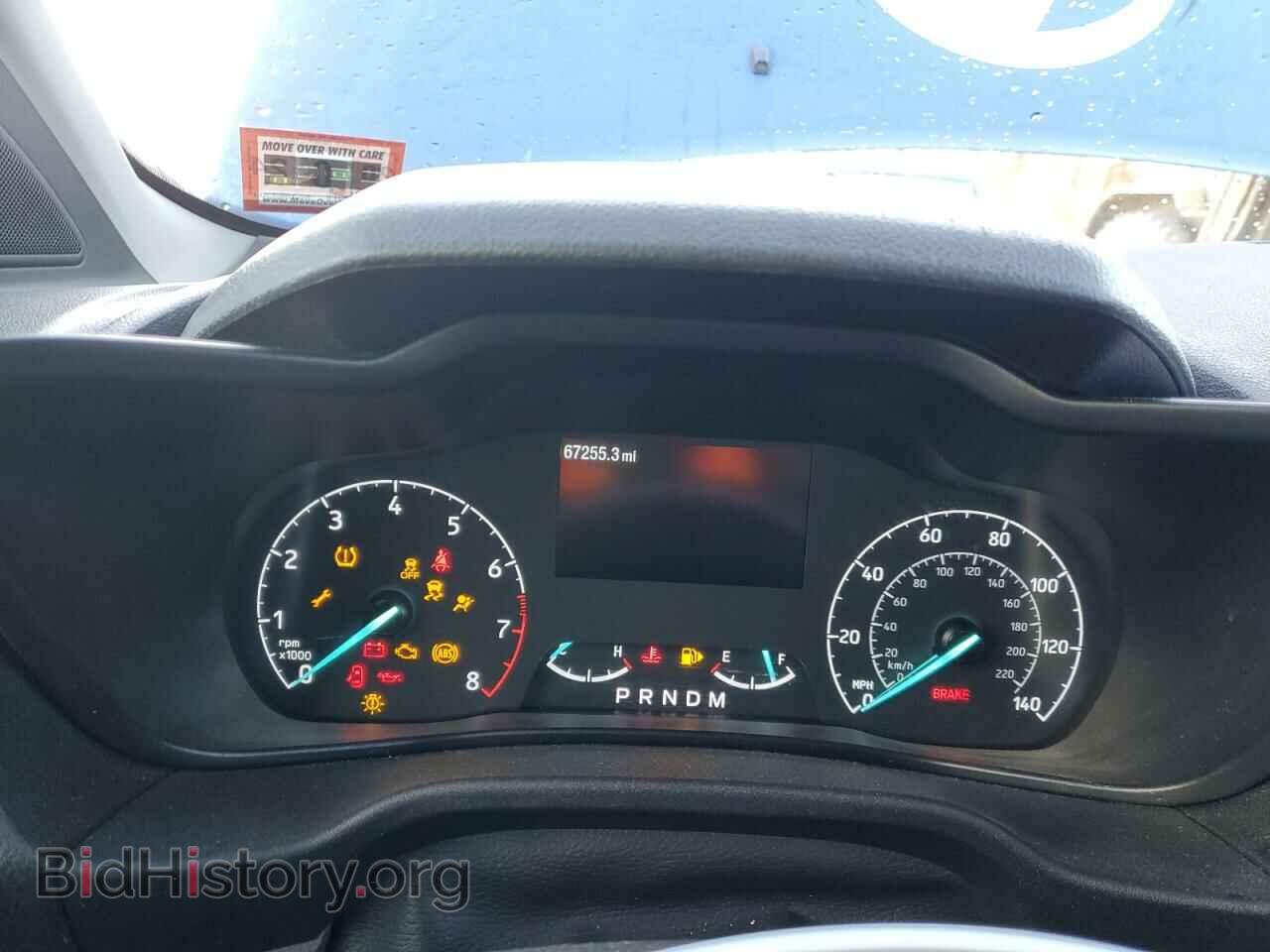 2022 FORD TRANSIT - VIN: NM0LS7S28N1521917 - Фото 9