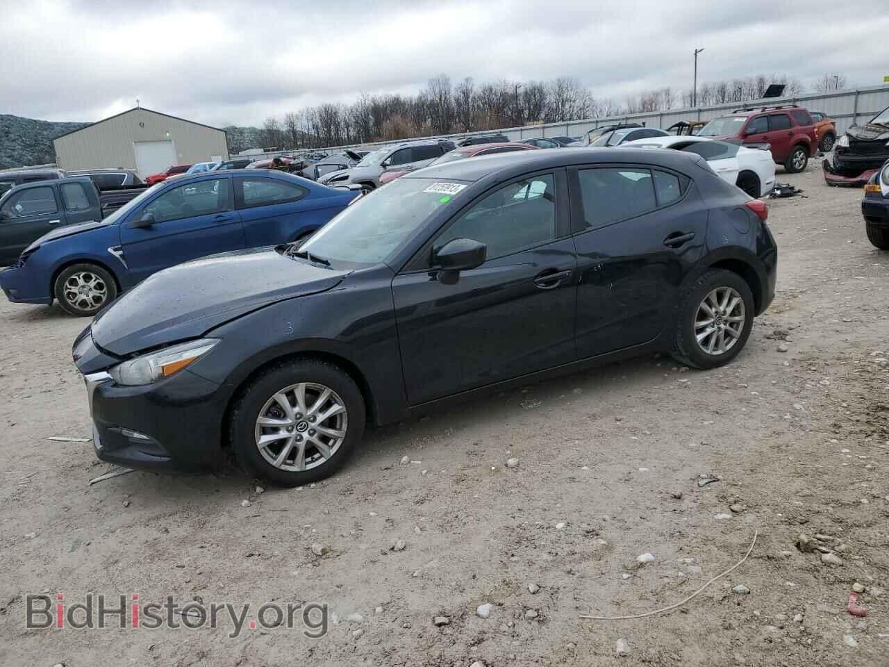 Photo 3MZBN1K7XHM102177 - MAZDA 3 2017