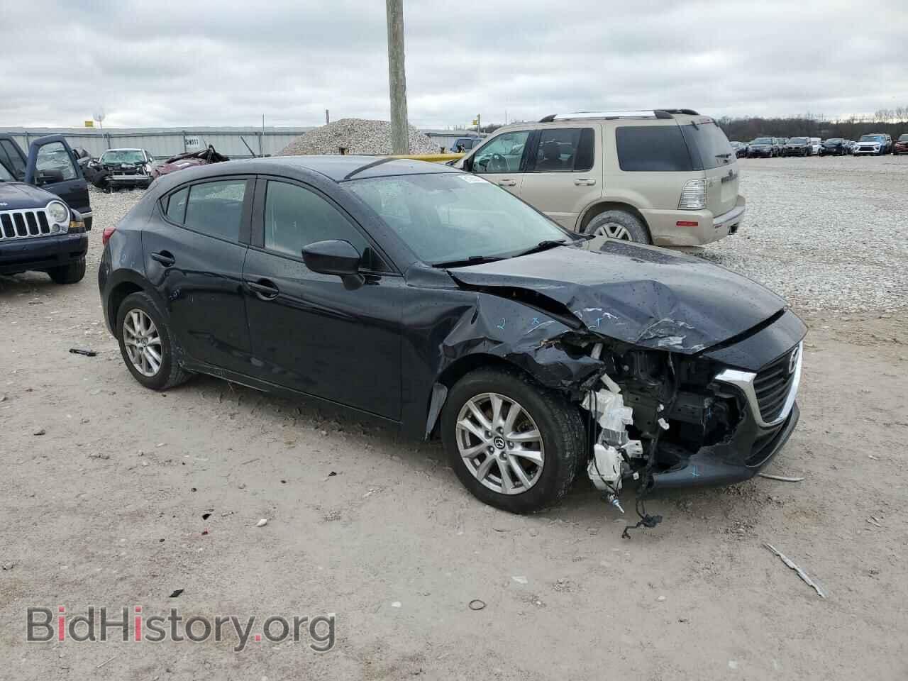 2017 MAZDA 3 - VIN: 3MZBN1K7XHM102177 - Фото 4