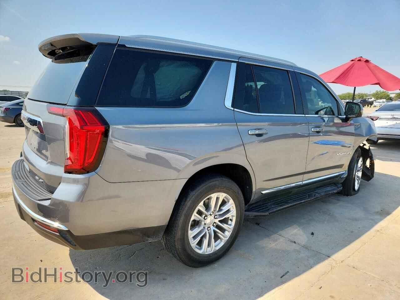 2022 GMC YUKON - VIN: 1GKS1BKD1NR294601 - Фото 3