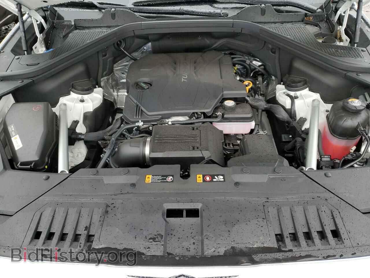 2024 GENESIS GV80 - VIN: KMUHBDSB2RU157647 - Photo 12