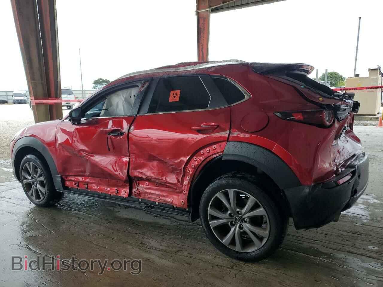 2022 MAZDA CX30 - VIN: 3MVDMBBL9NM446434 - Фото 2