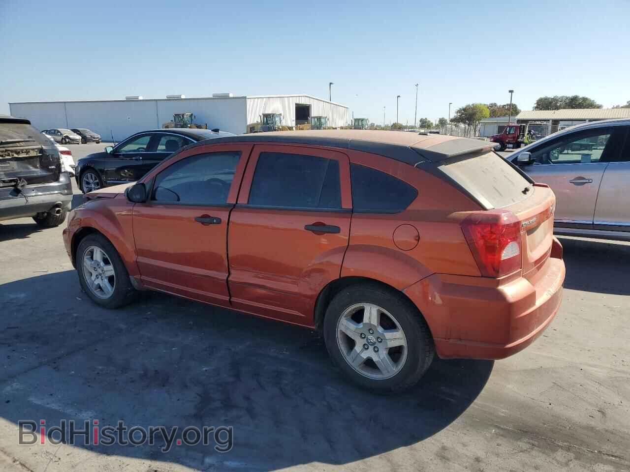 2008 DODGE CALIBER - VIN: 1B3HB48B28D671069 - Photo 2