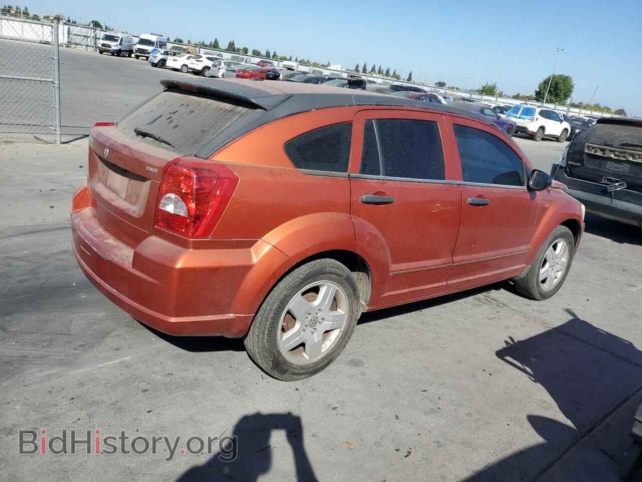 2008 DODGE CALIBER - VIN: 1B3HB48B28D671069 - Photo 3