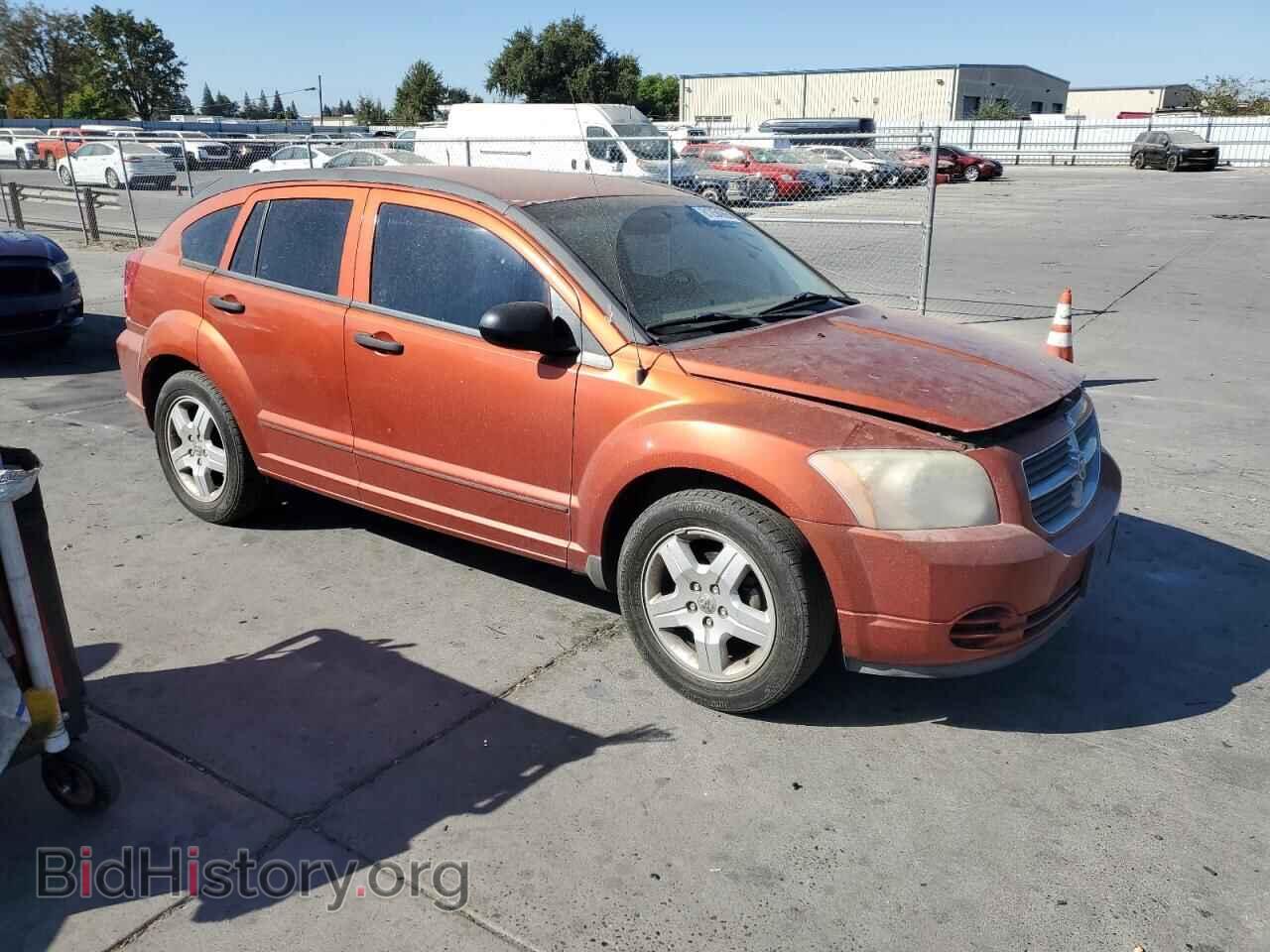 2008 DODGE CALIBER - VIN: 1B3HB48B28D671069 - Photo 4