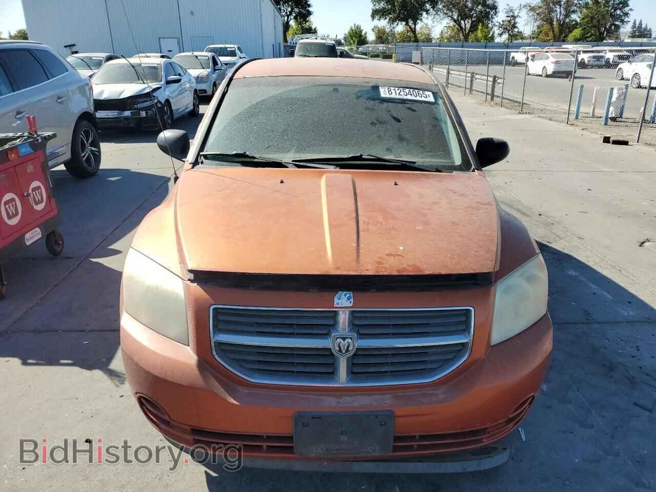 2008 DODGE CALIBER - VIN: 1B3HB48B28D671069 - Photo 5