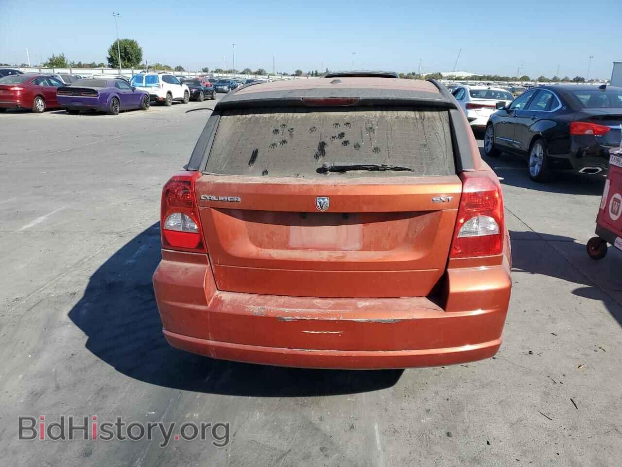 2008 DODGE CALIBER - VIN: 1B3HB48B28D671069 - Photo 6
