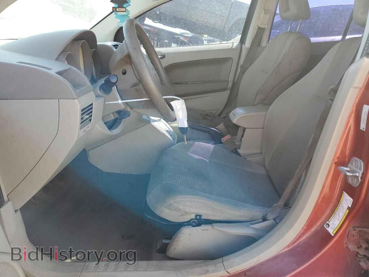 2008 DODGE CALIBER - VIN: 1B3HB48B28D671069 - Photo 7