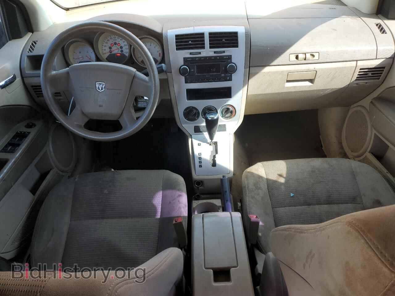 2008 DODGE CALIBER - VIN: 1B3HB48B28D671069 - Photo 8