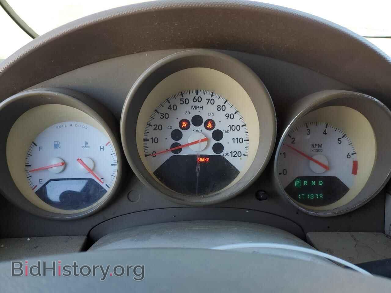 2008 DODGE CALIBER - VIN: 1B3HB48B28D671069 - Photo 9
