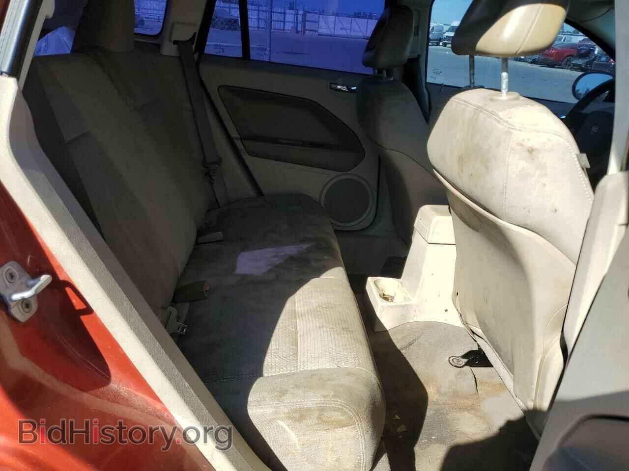 2008 DODGE CALIBER - VIN: 1B3HB48B28D671069 - Photo 10