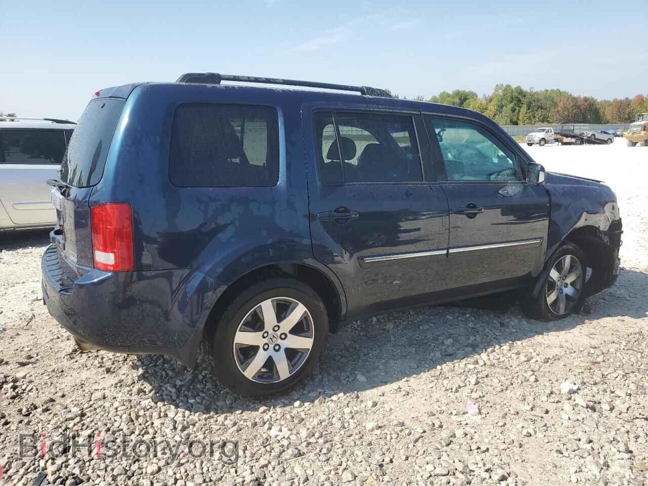 2012 HONDA PILOT - VIN: 5FNYF4H98CB001222 - Фото 3