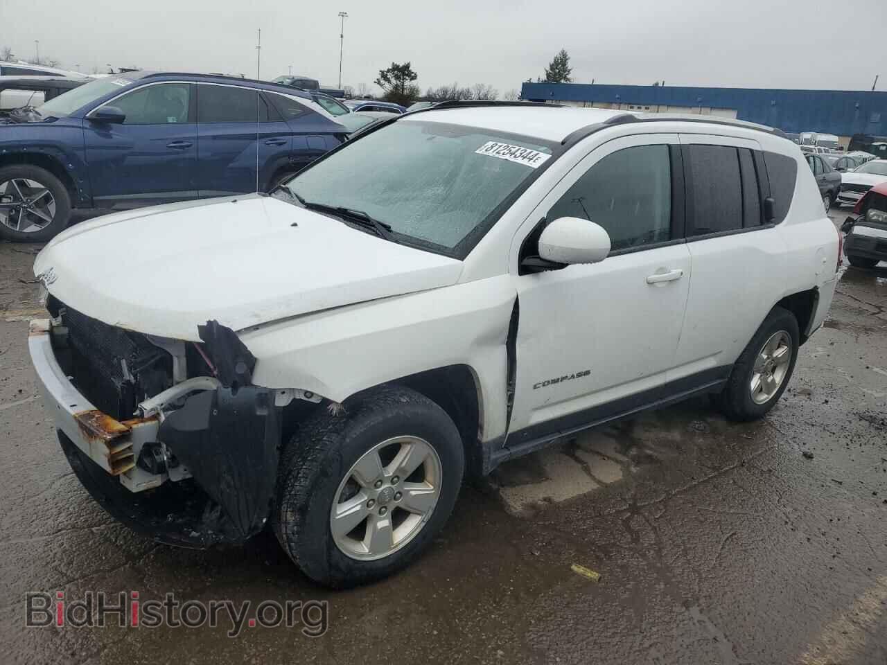 Фотография 1C4NJCEA1ED503008 - JEEP COMPASS 2014