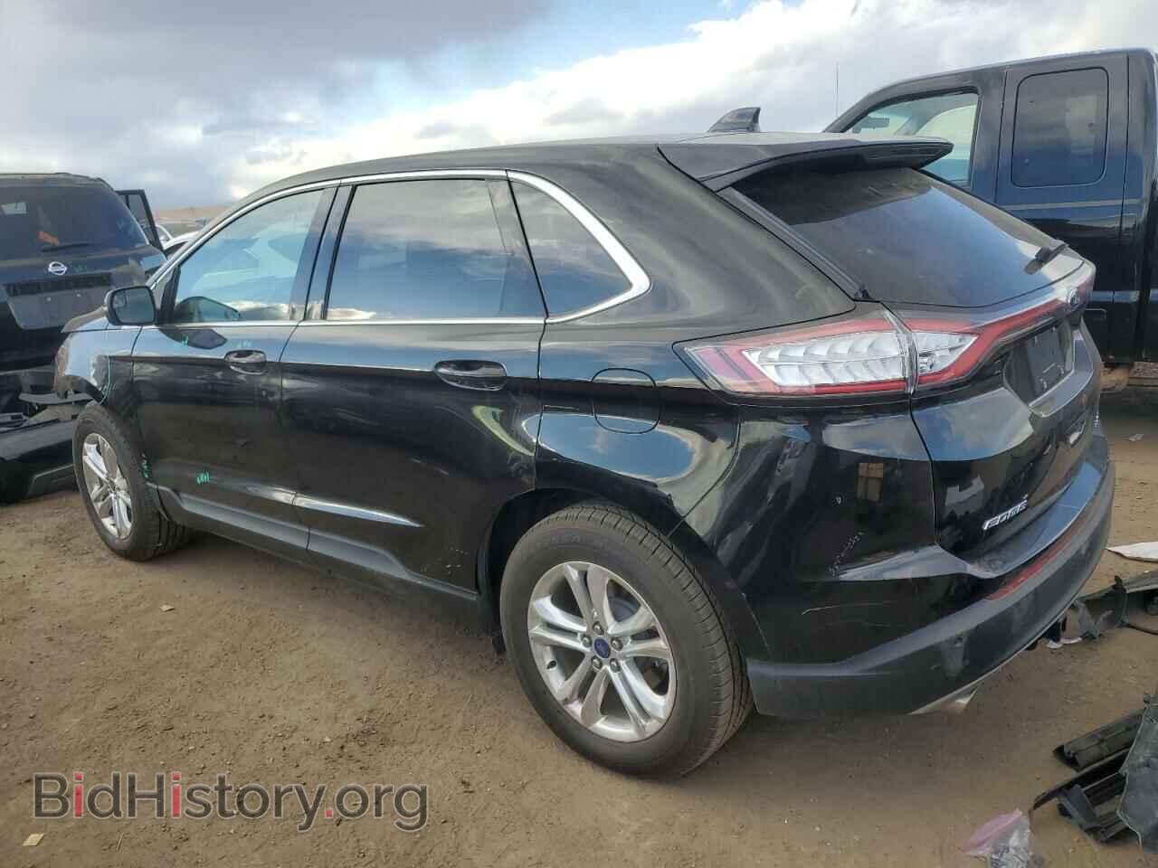 2018 FORD EDGE - VIN: 2FMPK3J98JBC51917 - Photo 2