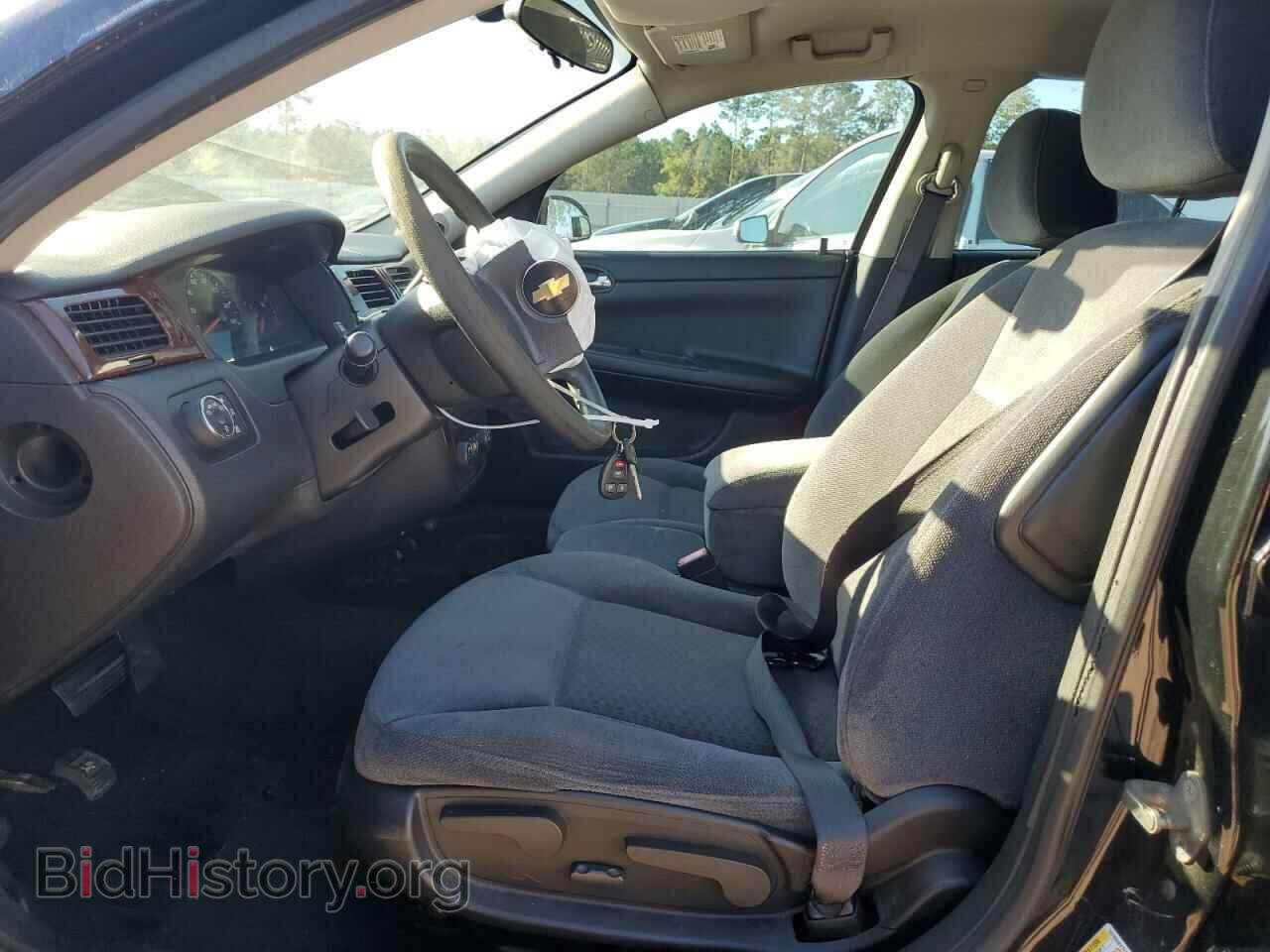2010 CHEVROLET IMPALA - VIN: 2G1WA5EK7A1234178 - Фото 7