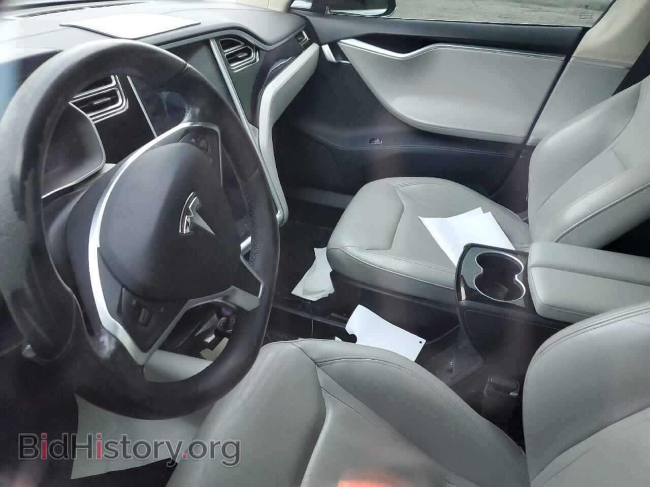 2015 TESLA MODEL S - VIN: 5YJSA1E15FF101817 - Photo 9