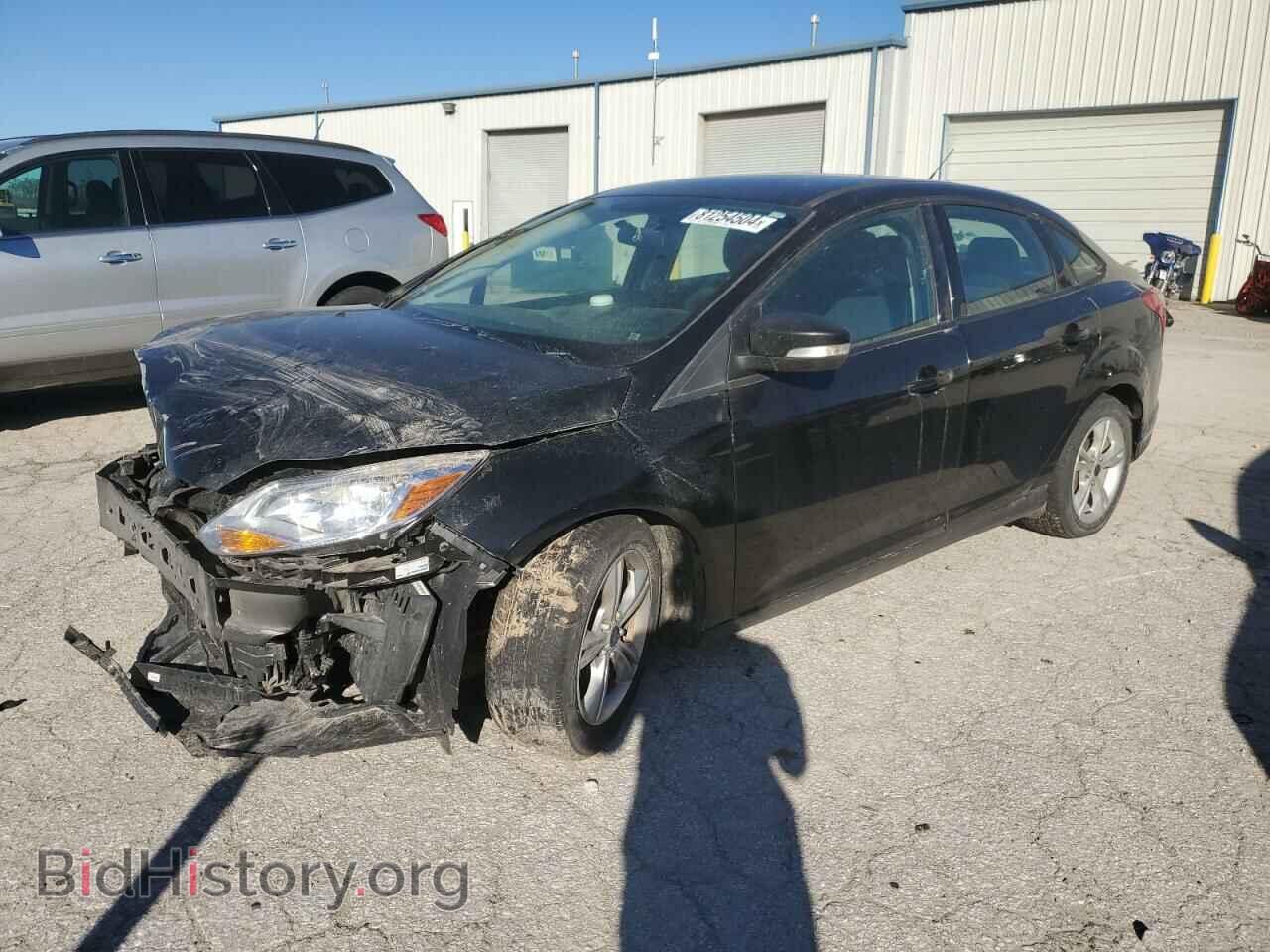 Фотография 1FADP3F21EL350661 - FORD FOCUS 2014