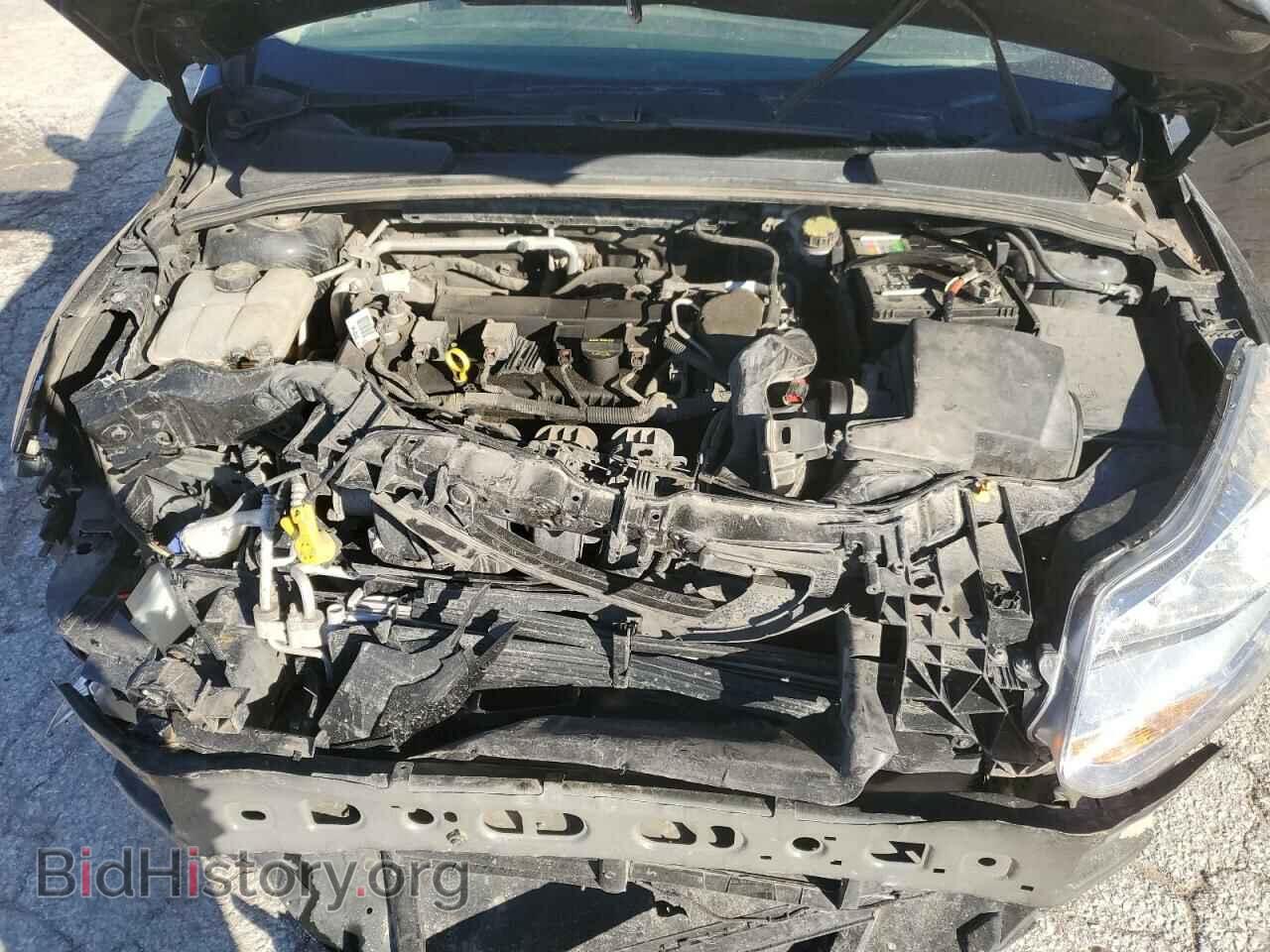 2014 FORD FOCUS - VIN: 1FADP3F21EL350661 - Фото 11