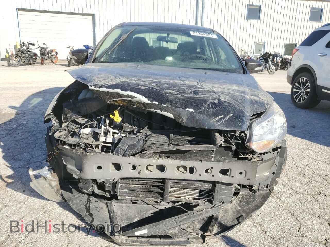 2014 FORD FOCUS - VIN: 1FADP3F21EL350661 - Фото 5