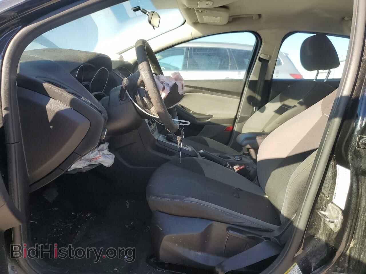 2014 FORD FOCUS - VIN: 1FADP3F21EL350661 - Фото 7