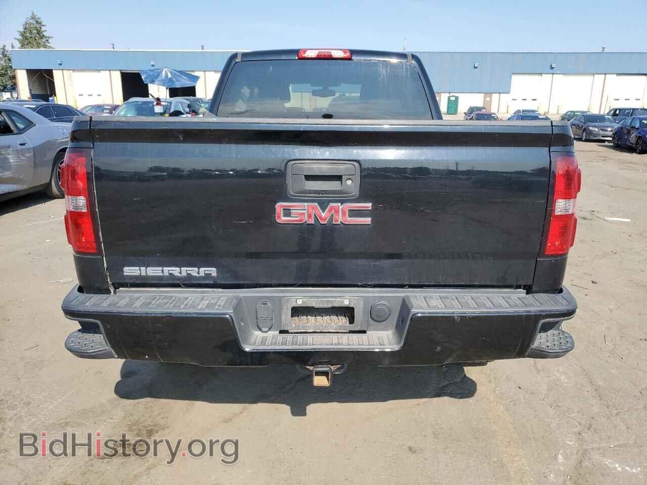 2017 GMC SIERRA - VIN: 1GTV2LEC8HZ103856 - Фото 6