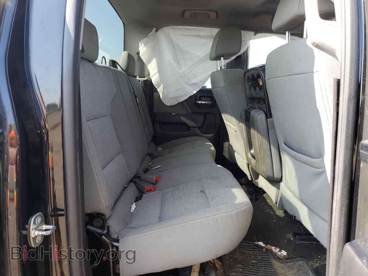 2017 GMC SIERRA - VIN: 1GTV2LEC8HZ103856 - Фото 10