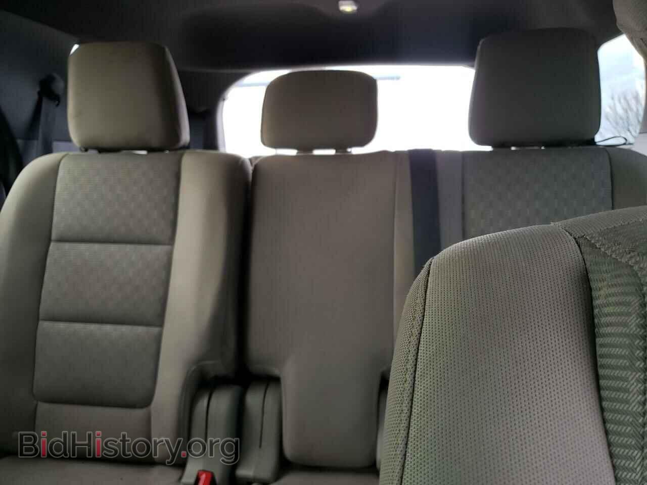 2014 FORD EXPLORER - VIN: 1FM5K8D80EGB14136 - Photo 10
