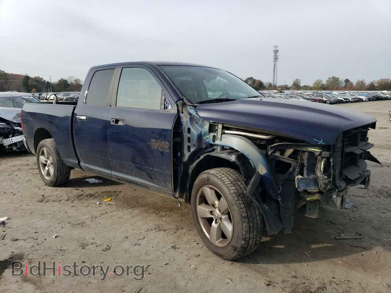 2017 RAM 1500 - VIN: 1C6RR7GT9HS819540 - Фото 4