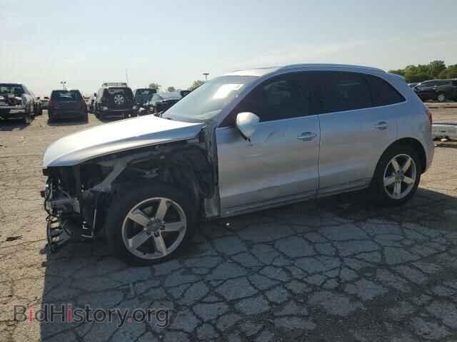Фотография WA1LFBFP7CA014871 - AUDI Q5 2012