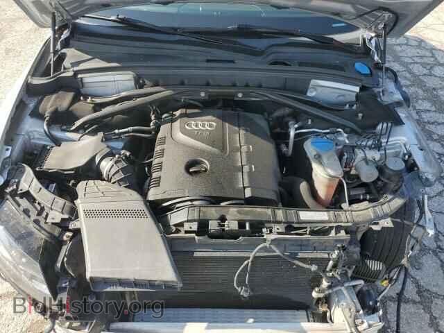 2012 AUDI Q5 - VIN: WA1LFBFP7CA014871 - Фото 12